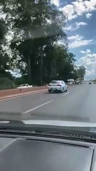 Motorista na contramão causa acidente entre Arapongas e Rolândia