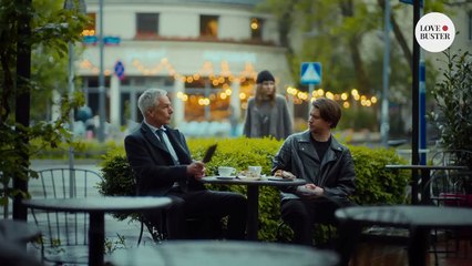 Rich Man Charmed By Homeless Girl _ @LoveBuster_