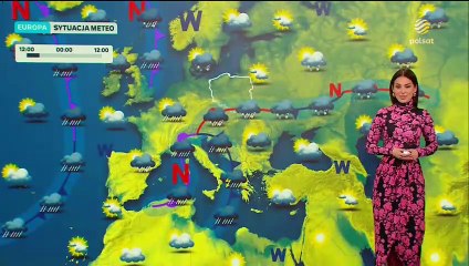Pauline Sykut Jezyna Polska pogoda (06/01/2024)