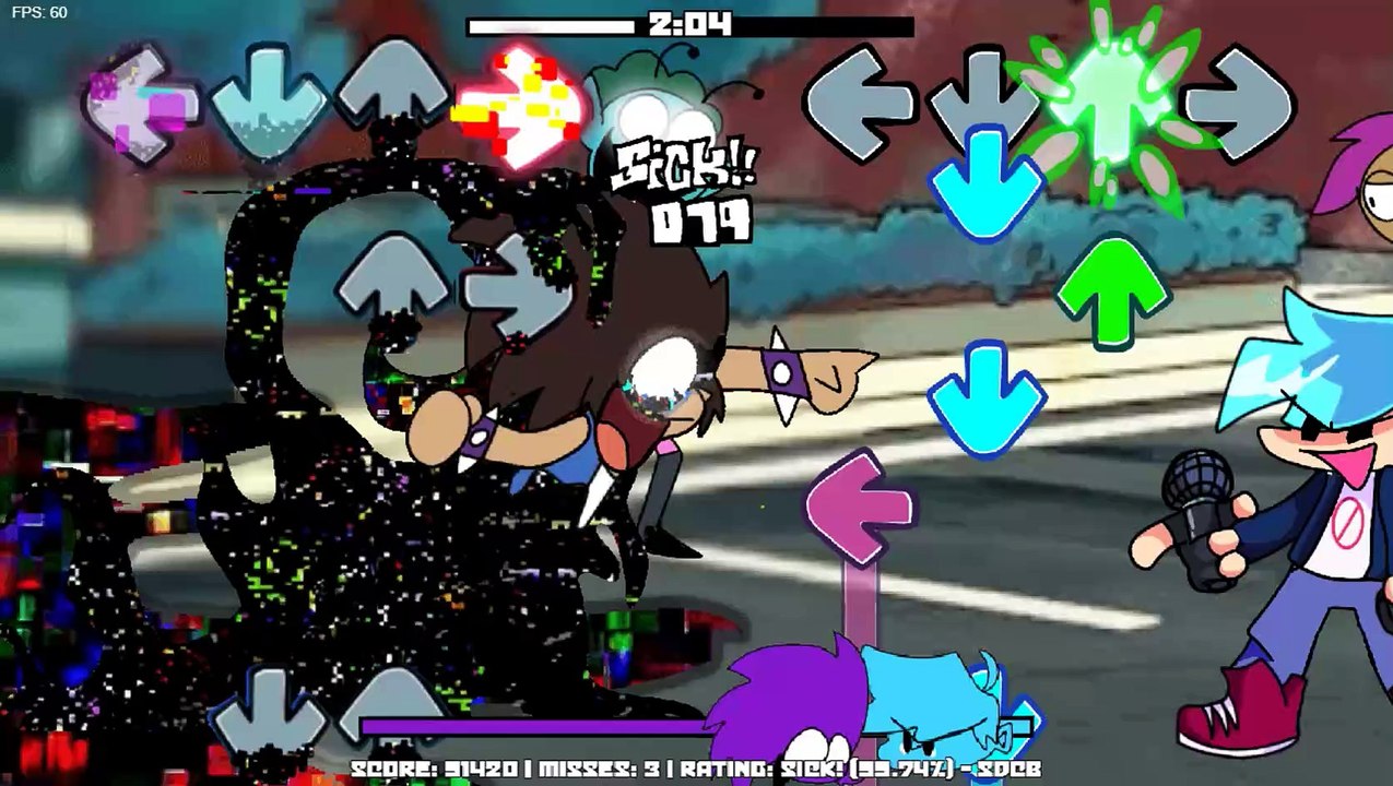 FNF Pibby OK KO Powerless Walkthrough