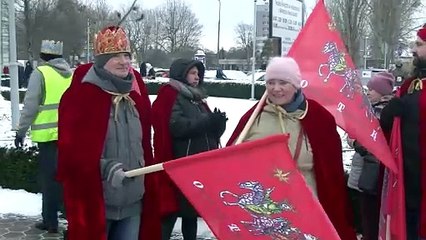 Orszak Trzech Króli w Bydgoszczy 2024