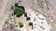 Archeologia Puglia: a Canosa un sito più antico della civiltà rimana, le immagini aeree di Pietra Caduta in occasione dell'avvio della nuova campagna di scavo - video
