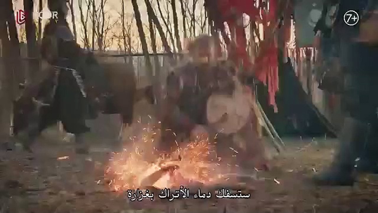الاعلان الثاني مترجم الحلقة 143 مسلسل المؤسس عثمان