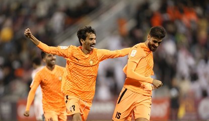 أم صلال يتوّج بلقب كأس دوري نجوم قطر