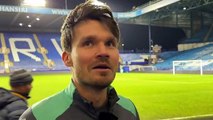 Danny Röhl enjoyed Sheffield Wednesday's win over Cardiff City in the FA Cup