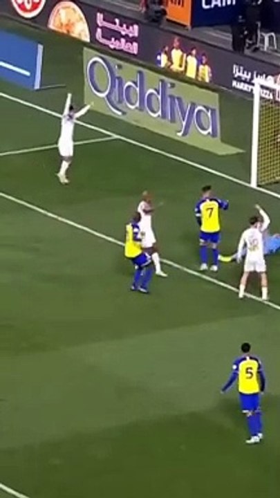 Mado for the win Cristiano Ronaldo happy 2024