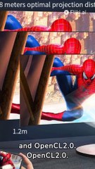 Transpeed Projector 4K