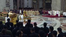 Papa Francisco preside missa em celebração à Epifania do Senhor