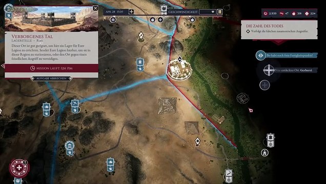 Verstecktes, römisches Lager | Expeditions: Rome | Ep. 99