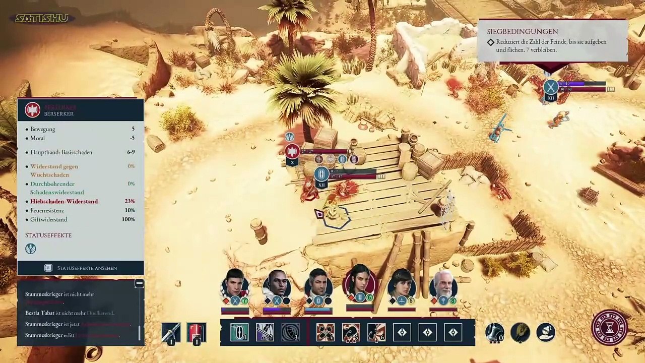 Mehr diplomatische ablenkung. | expeditions: rome | ep. 104