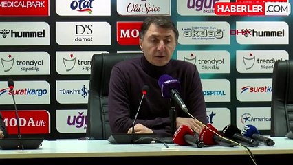 Samsunspor, Fatih Karagümrük'ü mağlup etti