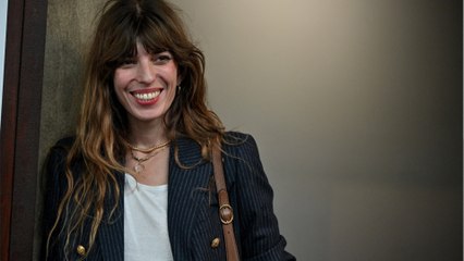 Voici - Lou Doillon en deuil : la fille de Jane Birkin annonce la perte d'un autre membre de sa famille