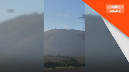 Hizbullah serang pangkalan tentera Israel