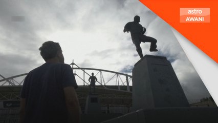 Legasi Zagallo dalam arena bola sepak akan terus diingati