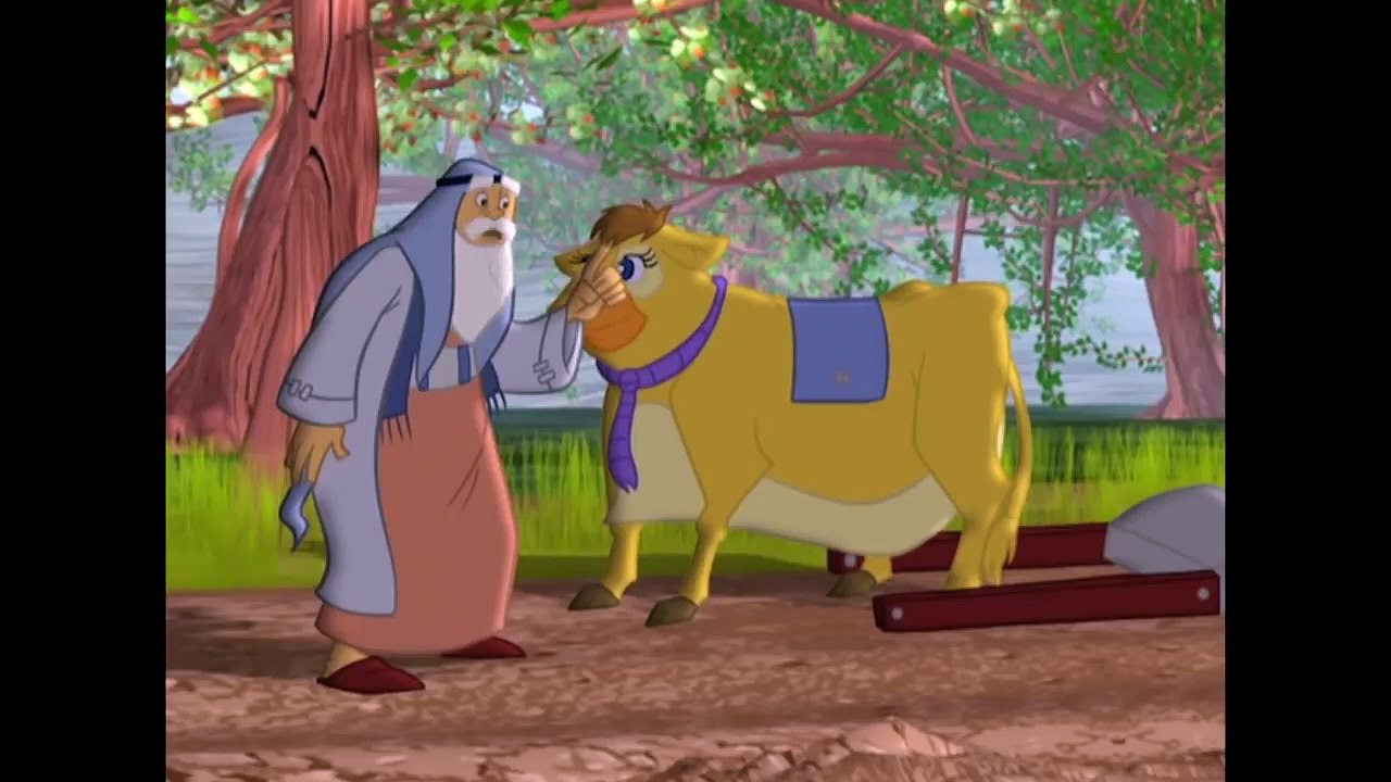 قصص الحيوان في القرآن _ الحلقة 14 _ بقرة بني إسرائيل - ج 1 _ Animal Stories from Qur_an(720P_HD)