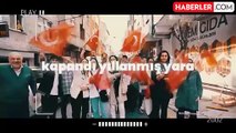 AK Parti İstanbul, yerel seçim şarkısını açıkladı: Çoğu Bitti Azı Kaldı