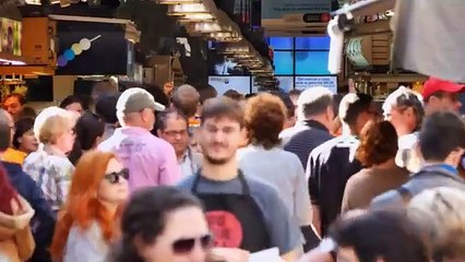 Ranger Sees Weird Creature Crawling Out Of River - He Evacuates The Area When He Realizes What It Is