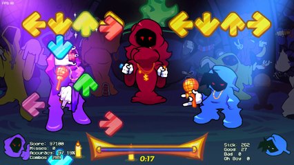 FNF Shadow Wizard Money Mod Walkthrough