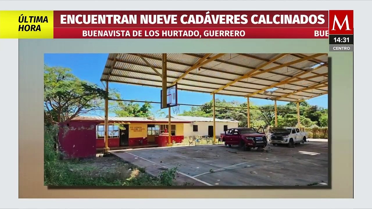 Hallan 9 cuerpos calcinados tras ataque de La Familia Michoacana en Guerrero