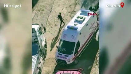 Mardin'de silahlı kavga: 1'si ağır 3 yaralı