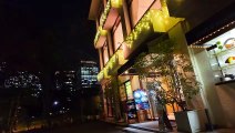 【4K HDR】Night Walk in Hibiya Park in Tokyo, Japan 2024