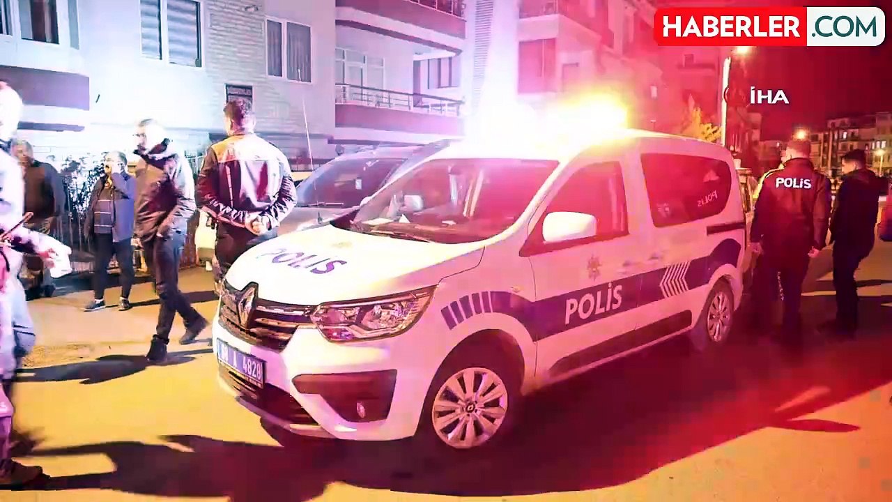 Babasının aracını kaçıran çocuk, emniyeti alarma geçirdi