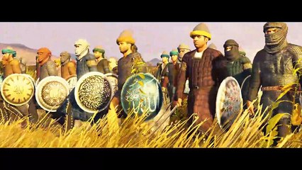 Battle of the Zab River, 750 AD l Rise of the Abbasids l  End of the Umayyad Caliphate