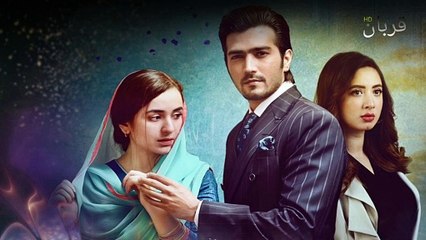 Raaz e Ulfat Ost By Qurban TV