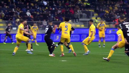 Özet | Frosinone - Monza: 2-3 | 19. Hafta - Serie A | 2023-24 Sezonu