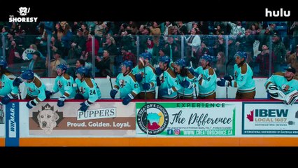 Shoresy Season 2 Premiere: Intense Opening Scene & Winning Streak 🏒