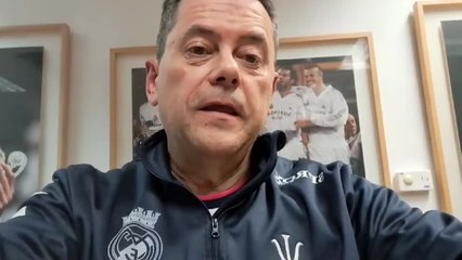 Roncero, feliz con el Madrid, pide la titularidad de un recién llegado