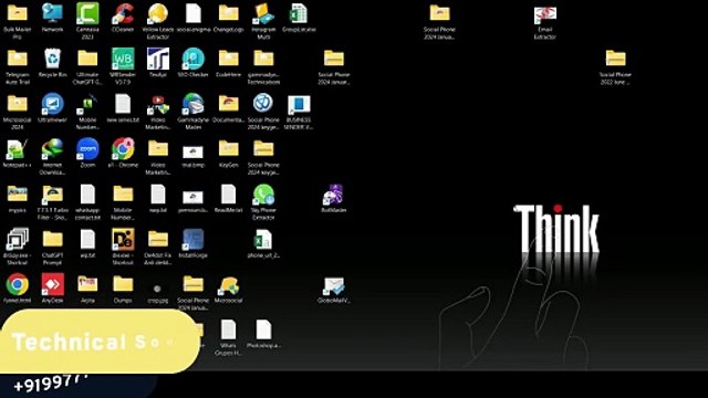 How To Bulk Save Unknown Contacts From Whatsapp Chats 2024 Whatsapp Marketing By Technical Soni