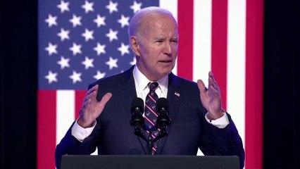 تبادل اتهامات بين بايدن وترامب في الذكرى الثالثة لاقتحام الكابيتول