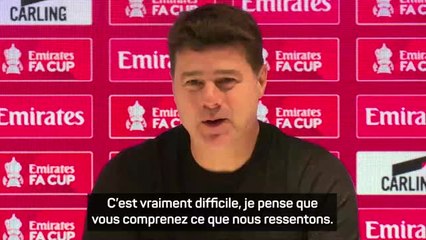 Chelsea - Pochettino : “C’est difficile d’expliquer aux joueurs qu’ils doivent être patients”