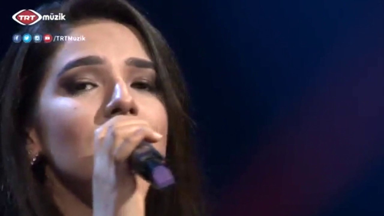 Senem Akdemir / Vardım baktım demir kapı sürgülü