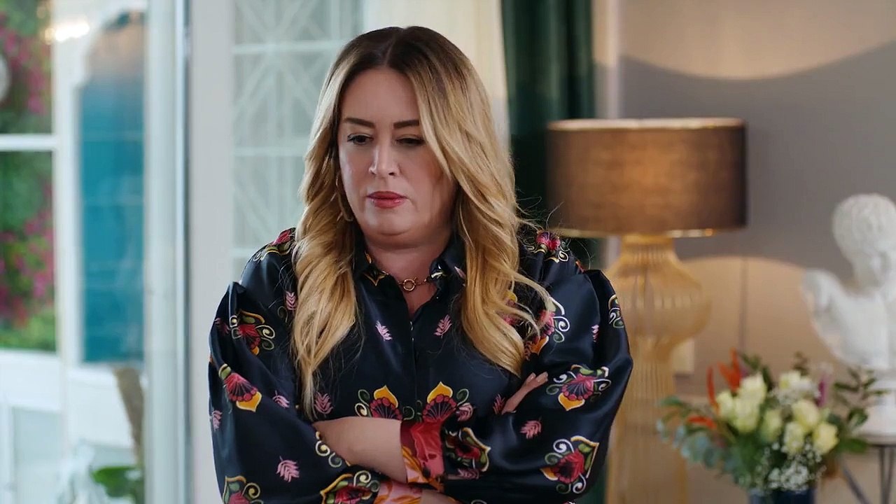 التفاح الحرام الجزء السادس مدبلج حلقة اليوم 55