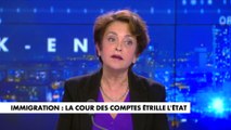 Judith Waintraub : «Pierre Moscovic retarde la publication de ce rapport parce qu'il appuie les faiblesses de notre dispositif de lutte contre l'immigration clandestine»