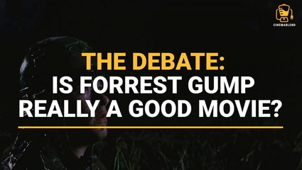 Is Forrest Gump Really A Good Movie?