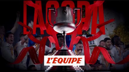 Le résumé de Arandina - Real Madrid  - Football - Coupe d'Espagne