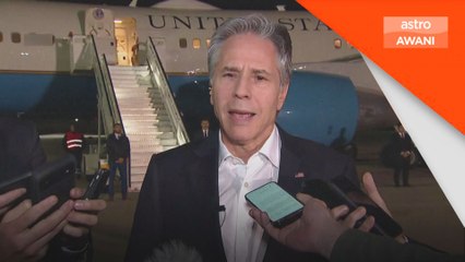 Negara Asia barat perlu main peranan kekalkan keamanan