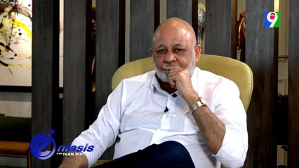 Roberto Fulcar: “Yo nunca he tenido un padrino económico” | Énfasis Con Iván Ruiz 2/2