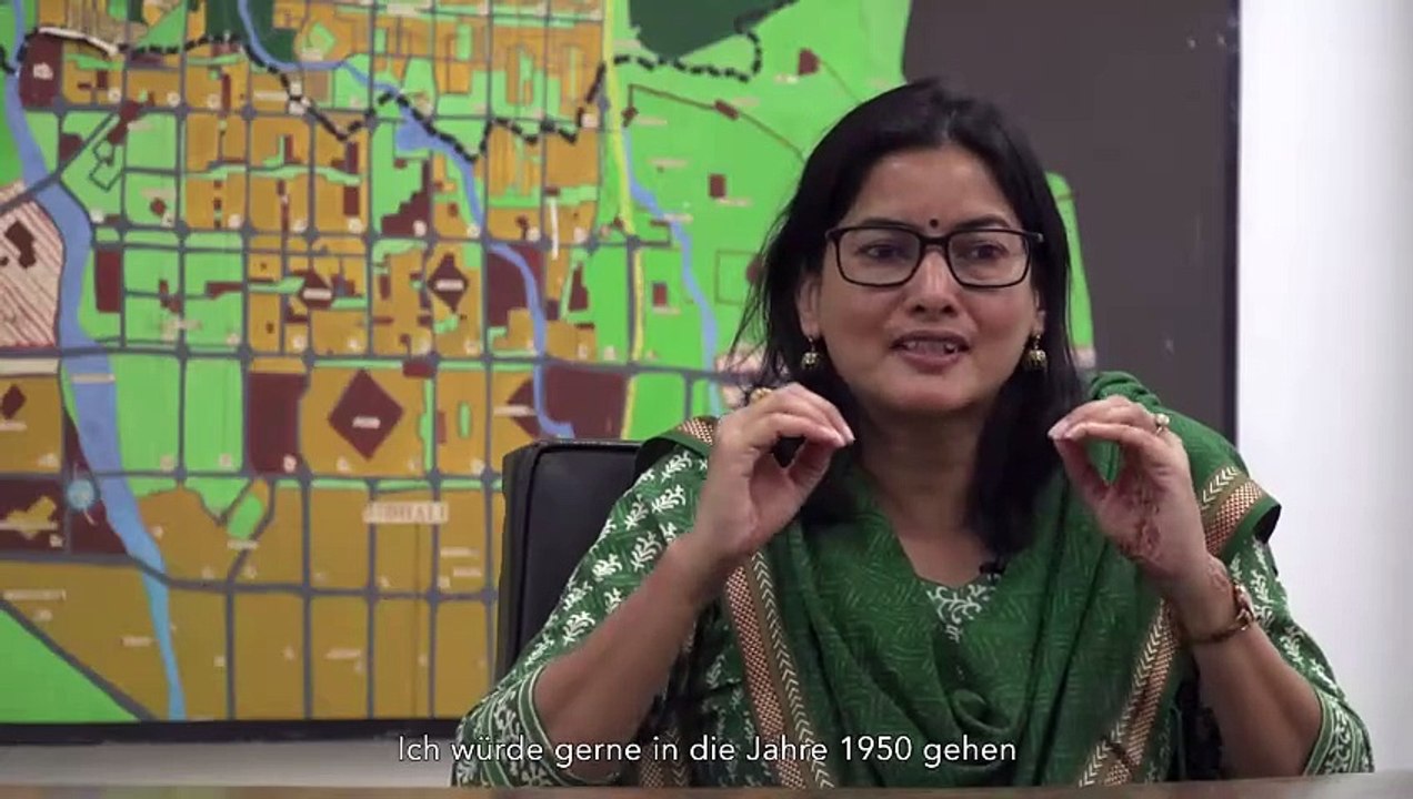 Kraft der utopie leben mit le corbusier in chandigarh film