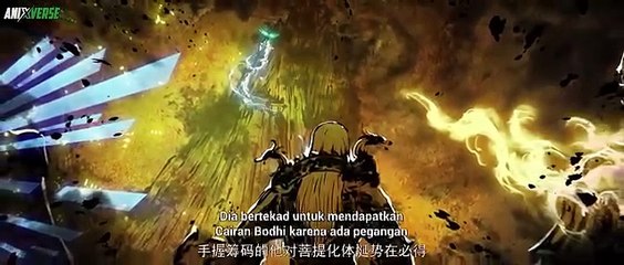 Battle Through the Heaven (BTTH) S5 eps 78 sub indo