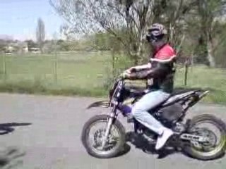 Sherco Hrd Scr
