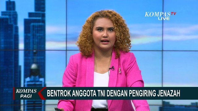 Kata Kapendam XIII Merdeka soal Bentrok Anggota TNI dengan Pengiring Jenazah di Manado