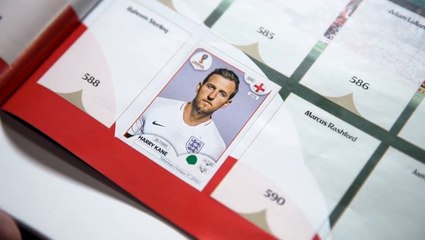 Documentary On The Story Of Panini Stickers