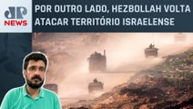 Danilo Porfirio examina os planos de Israel para o período pós-guerra