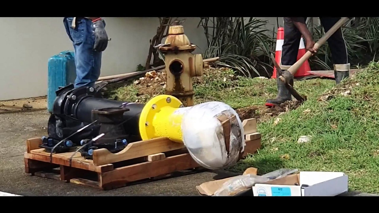 IMPROVED HYDRANT