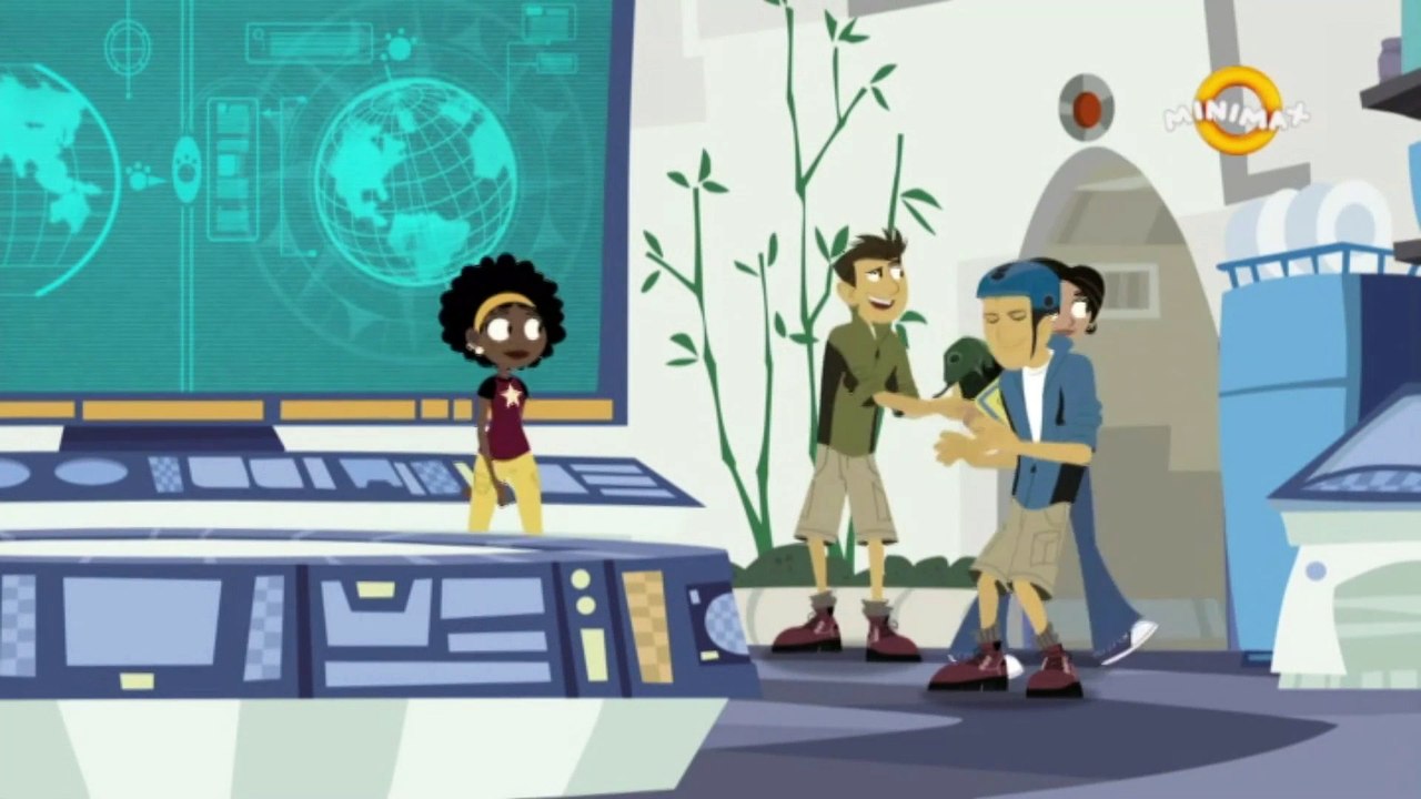 Braca Kret s01e30.Igra lanac ishrane