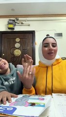 حبايب قلب ام خالد | خالد القمر ❤️ #ام_خالد